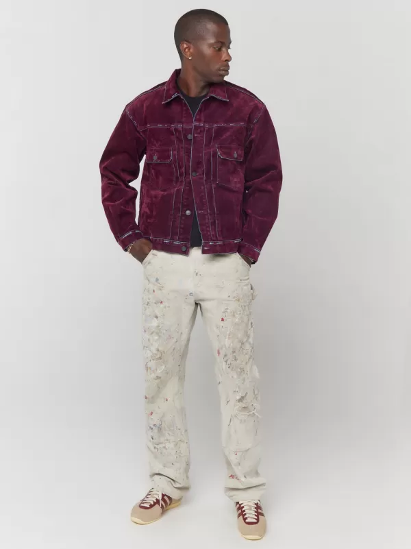 John Elliott Thumper Jacket Type Ii Crush Flock^ Jackets